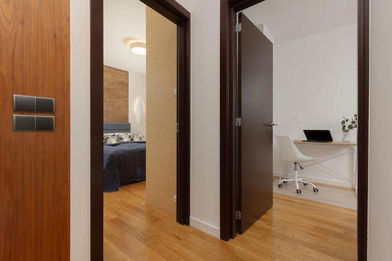 Old Mokotow Spacious Two-Bedroom Apartment By Noclegi Renters Varšava Exteriér fotografie