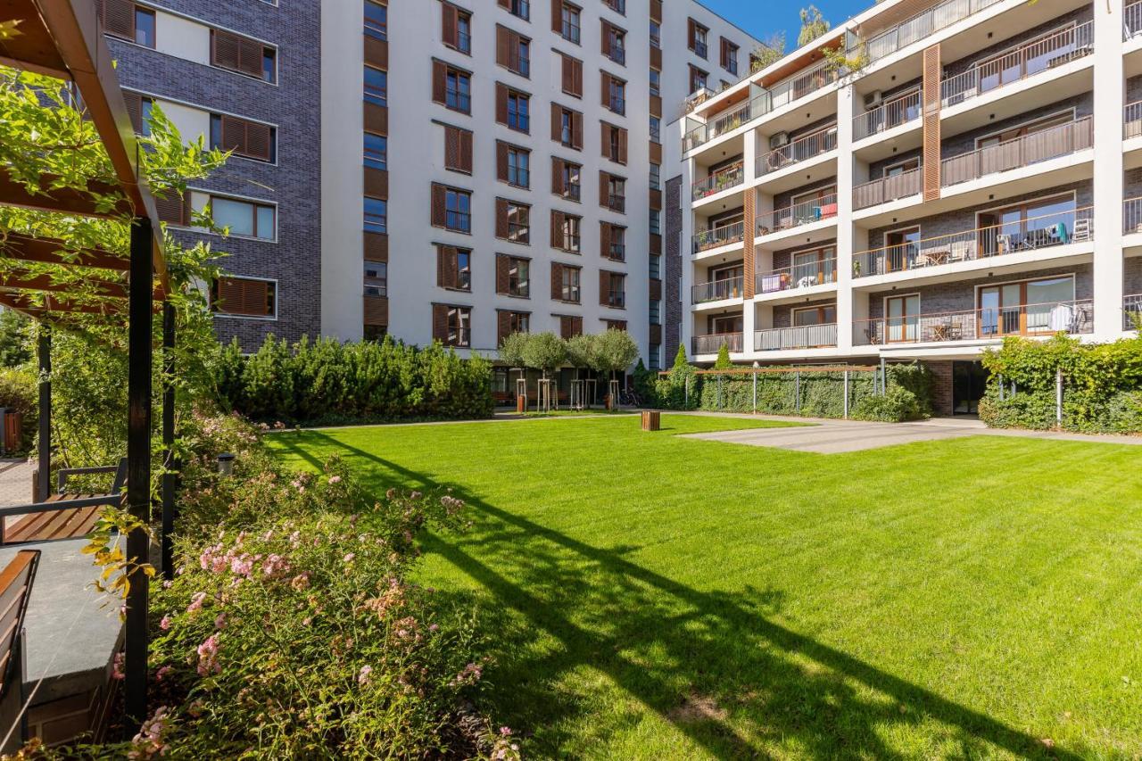 Old Mokotow Spacious Two-Bedroom Apartment By Noclegi Renters Varšava Exteriér fotografie