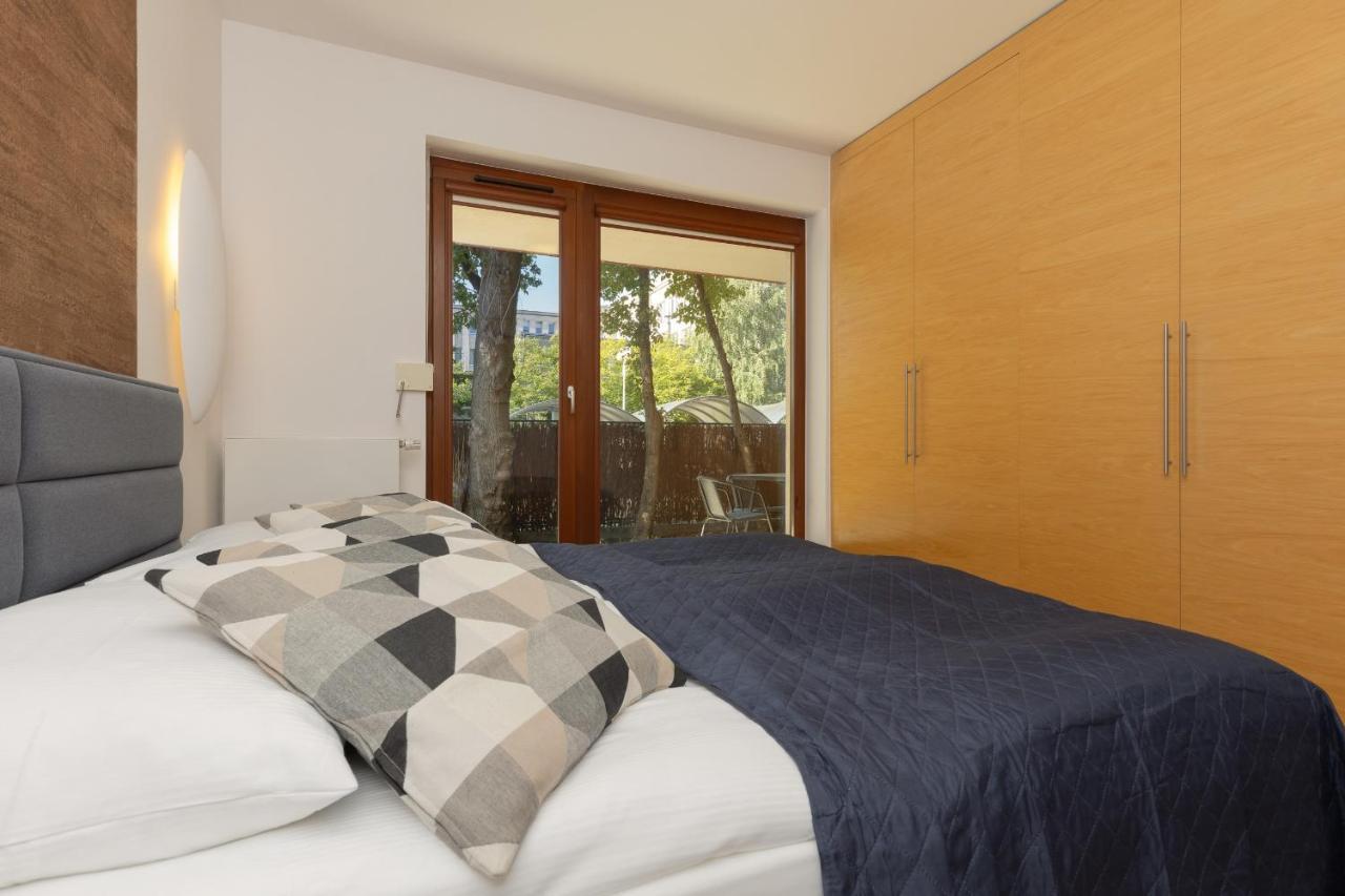Old Mokotow Spacious Two-Bedroom Apartment By Noclegi Renters Varšava Exteriér fotografie