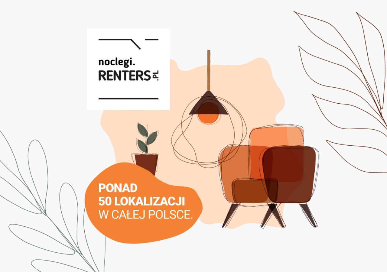 Old Mokotow Spacious Two-Bedroom Apartment By Noclegi Renters Varšava Exteriér fotografie
